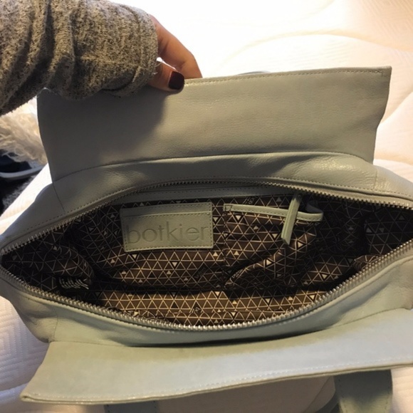 Botkier Light Blue Purse - Picture 5 of 6